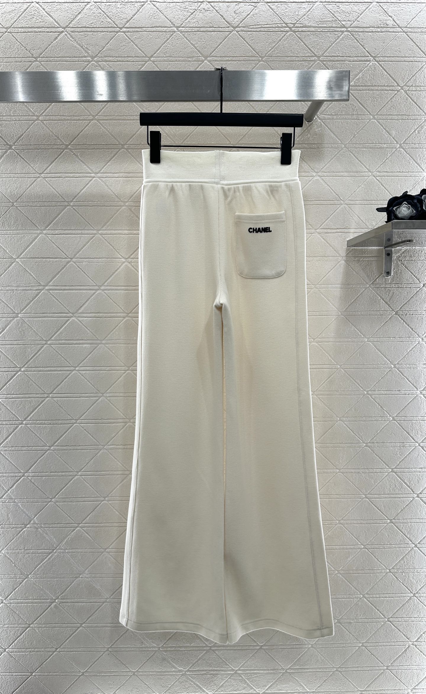 Chan 25fw all-match pants