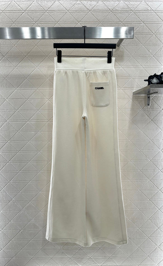 Chan 25fw all-match pants