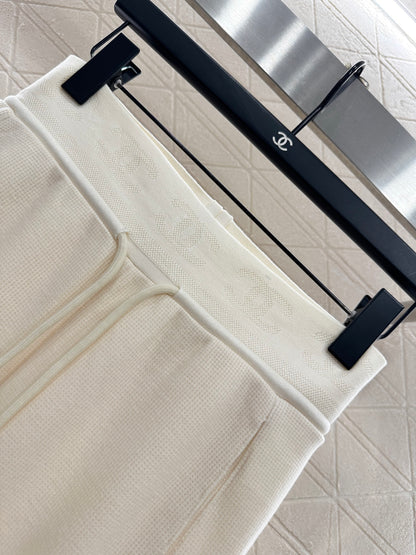 Chan 25fw all-match pants