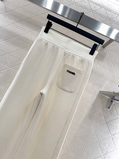 Chan 25fw all-match pants