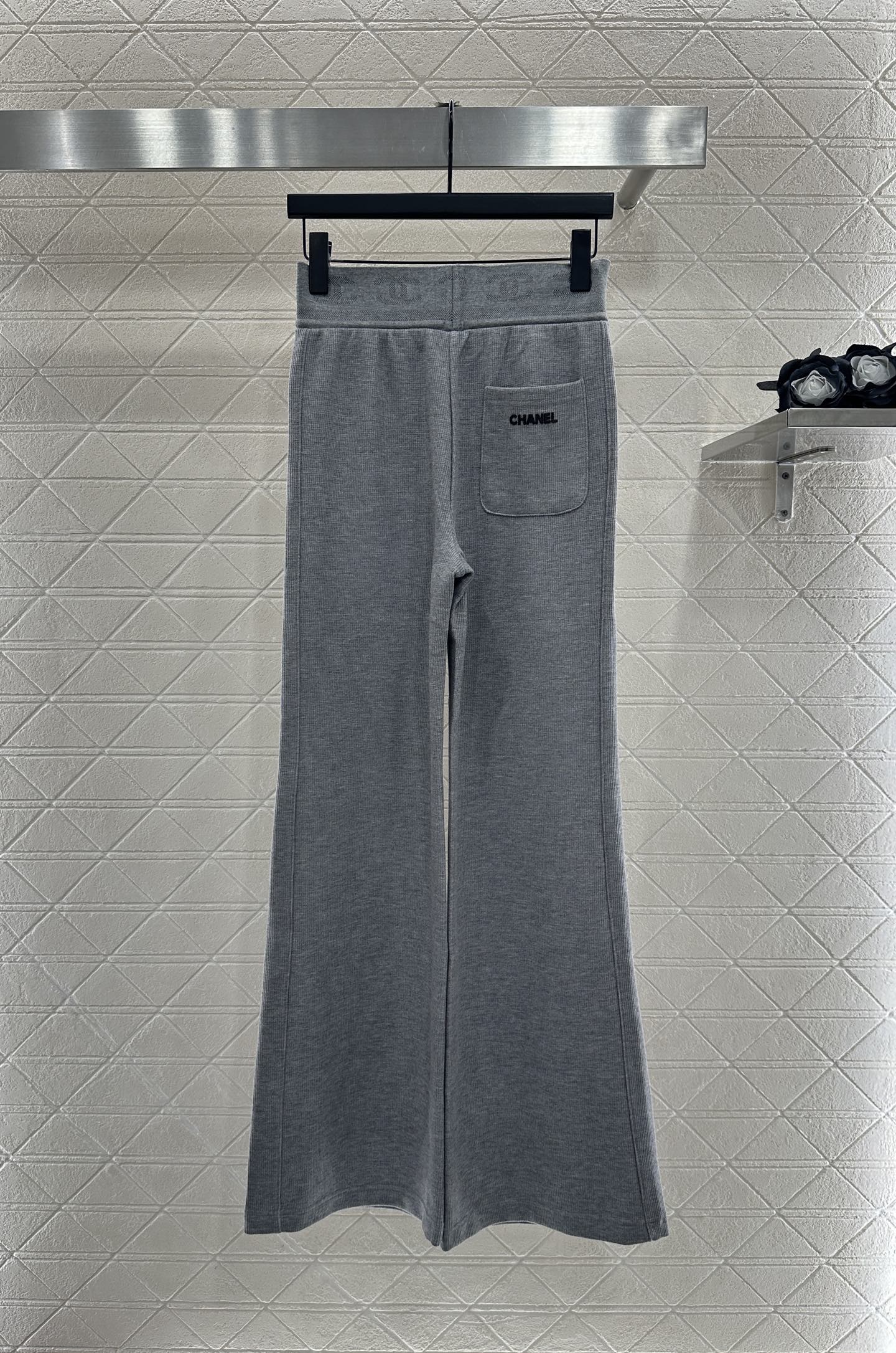 Chan 25fw all-match pants