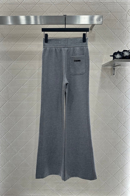 Chan 25fw all-match pants