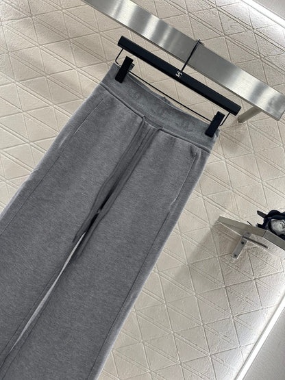 Chan 25fw all-match pants