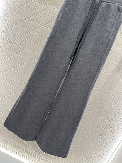 Chan 25fw all-match pants