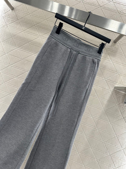 Chan 25fw all-match pants
