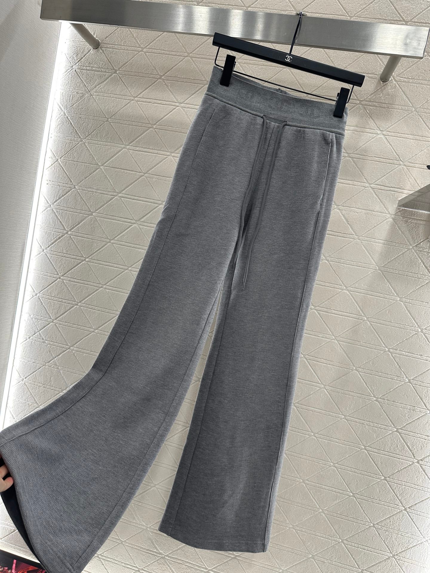 Chan 25fw all-match pants