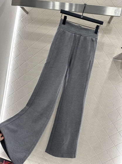 Chan 25fw all-match pants