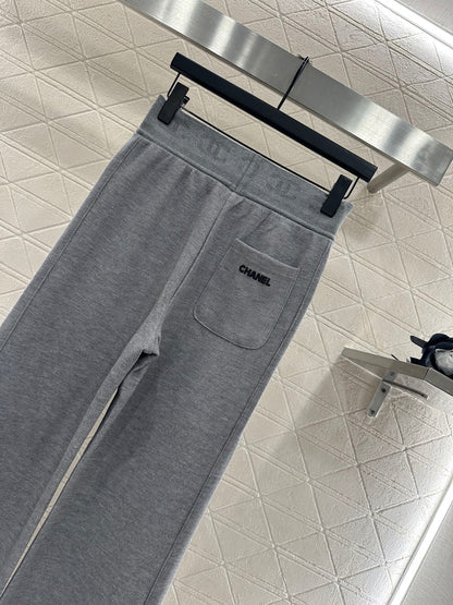 Chan 25fw all-match pants