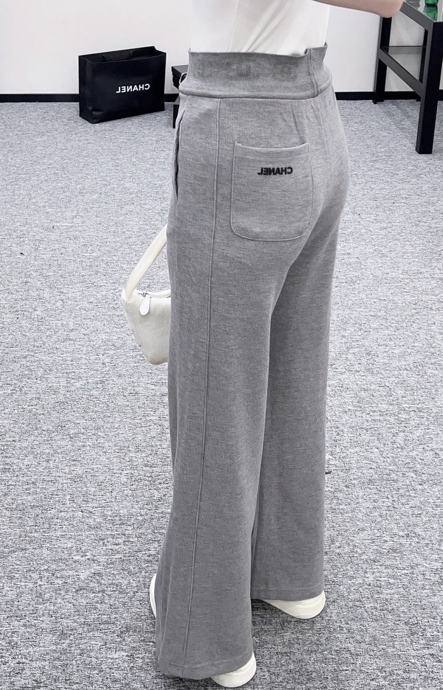 Chan 25fw all-match pants