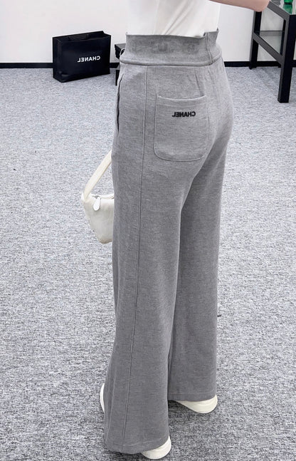 Chan 25fw all-match pants