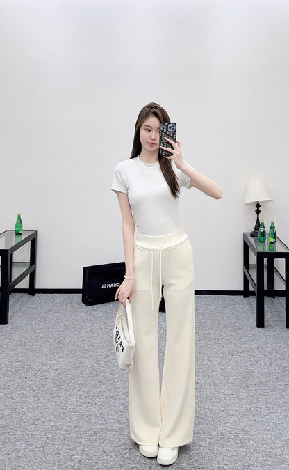 Chan 25fw all-match pants