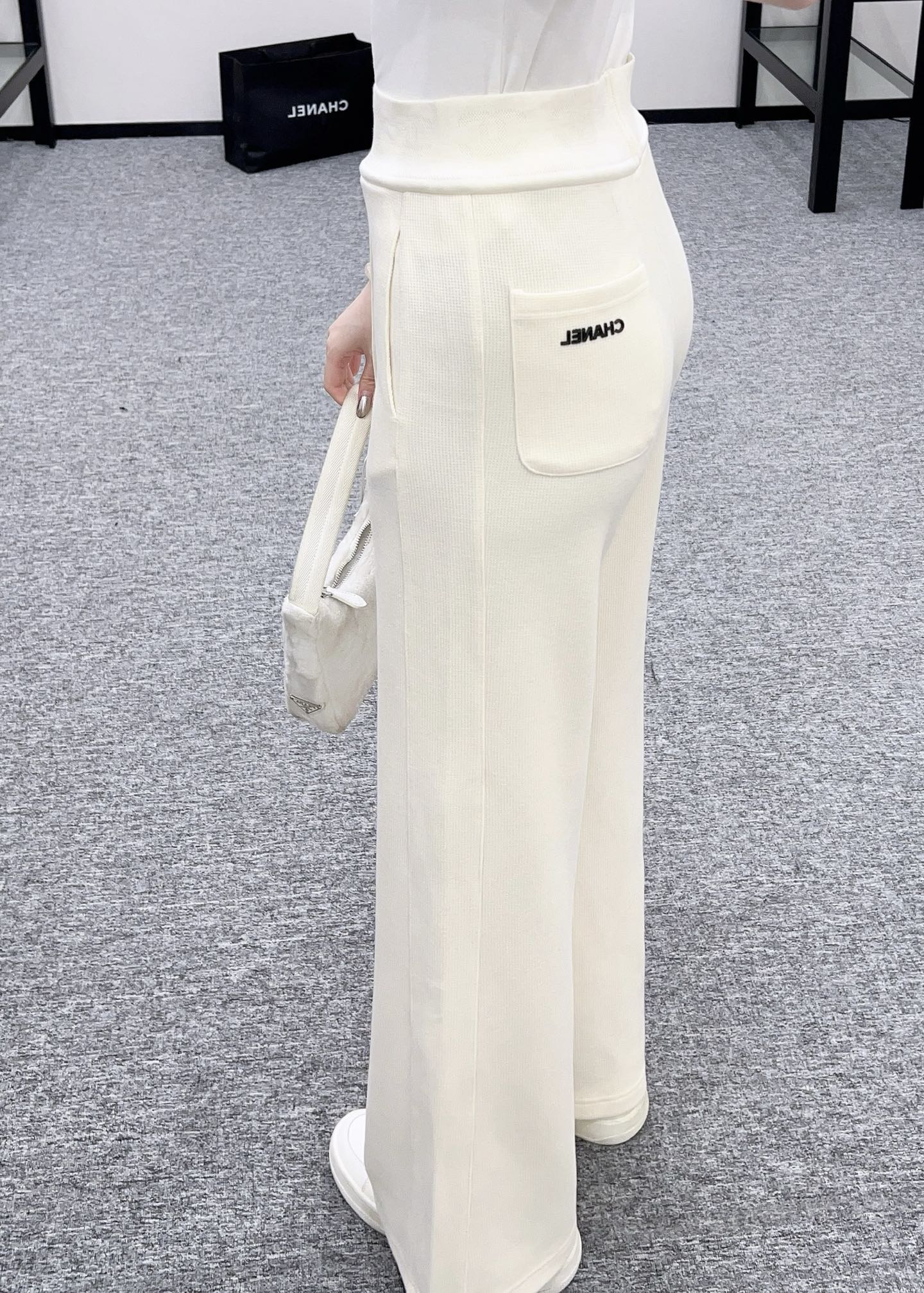 Chan 25fw all-match pants