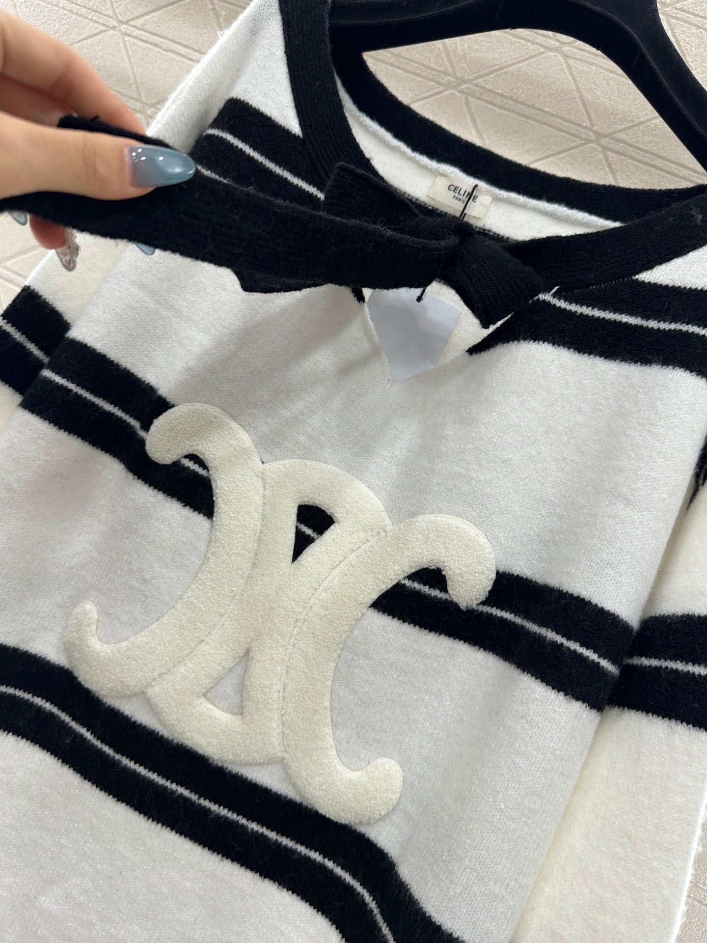 Cel 25fw leisure suit