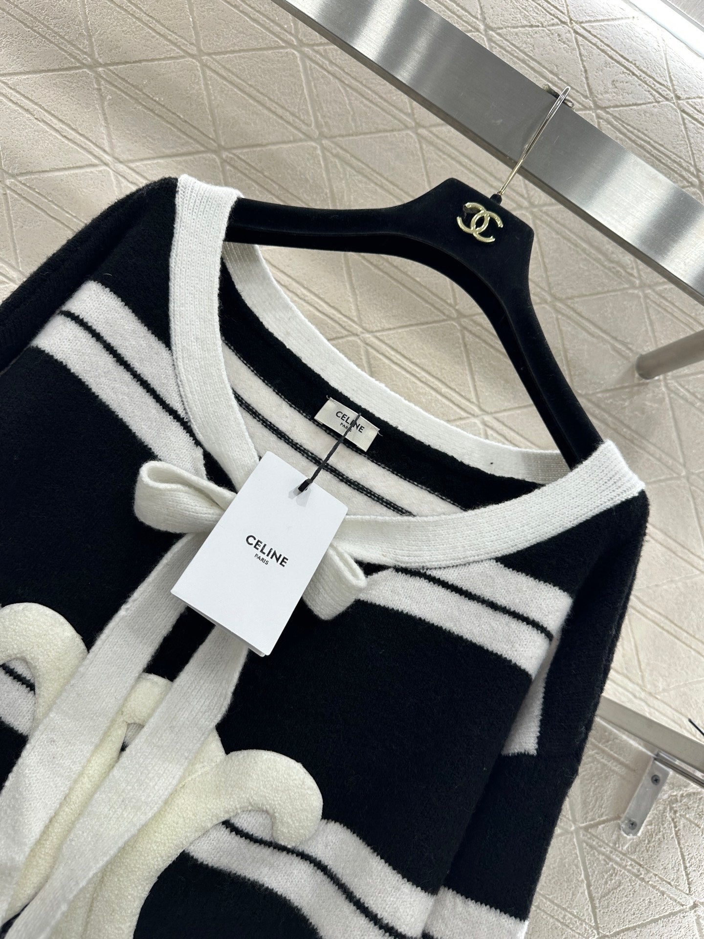 Cel 25fw leisure suit