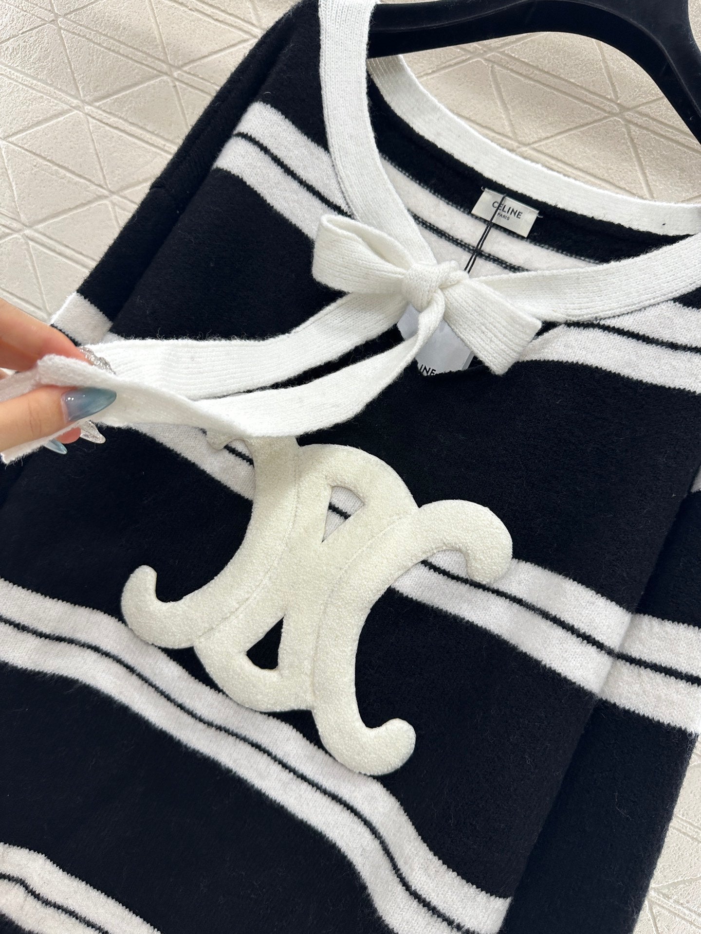 Cel 25fw leisure suit