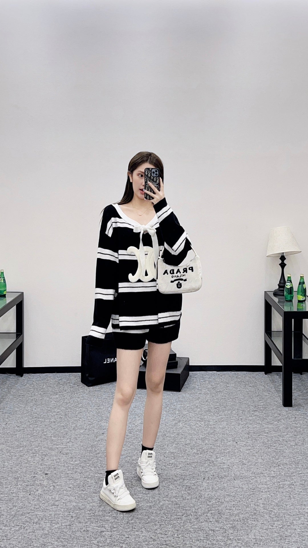 Cel 25fw leisure suit