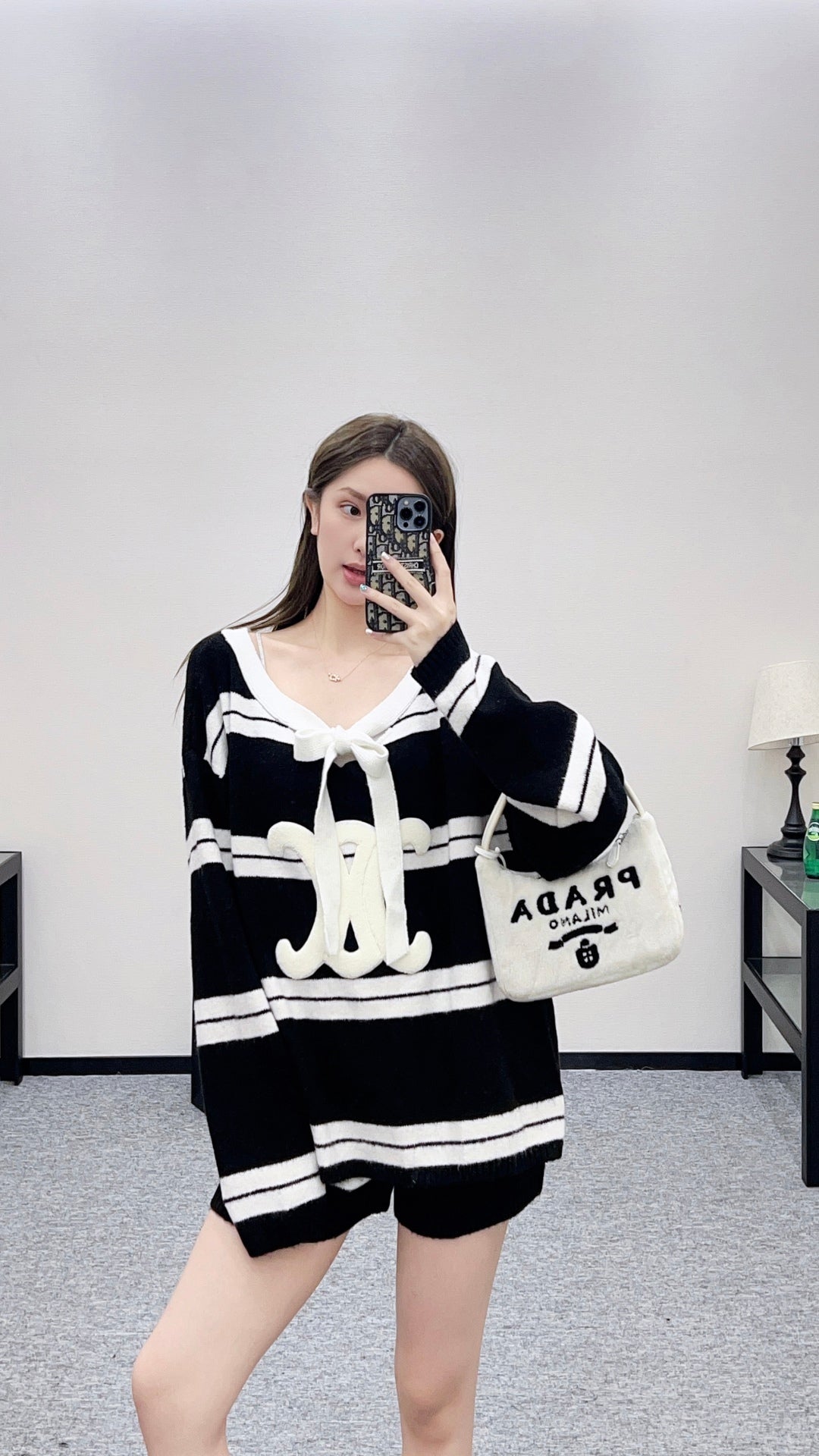 Cel 25fw leisure suit