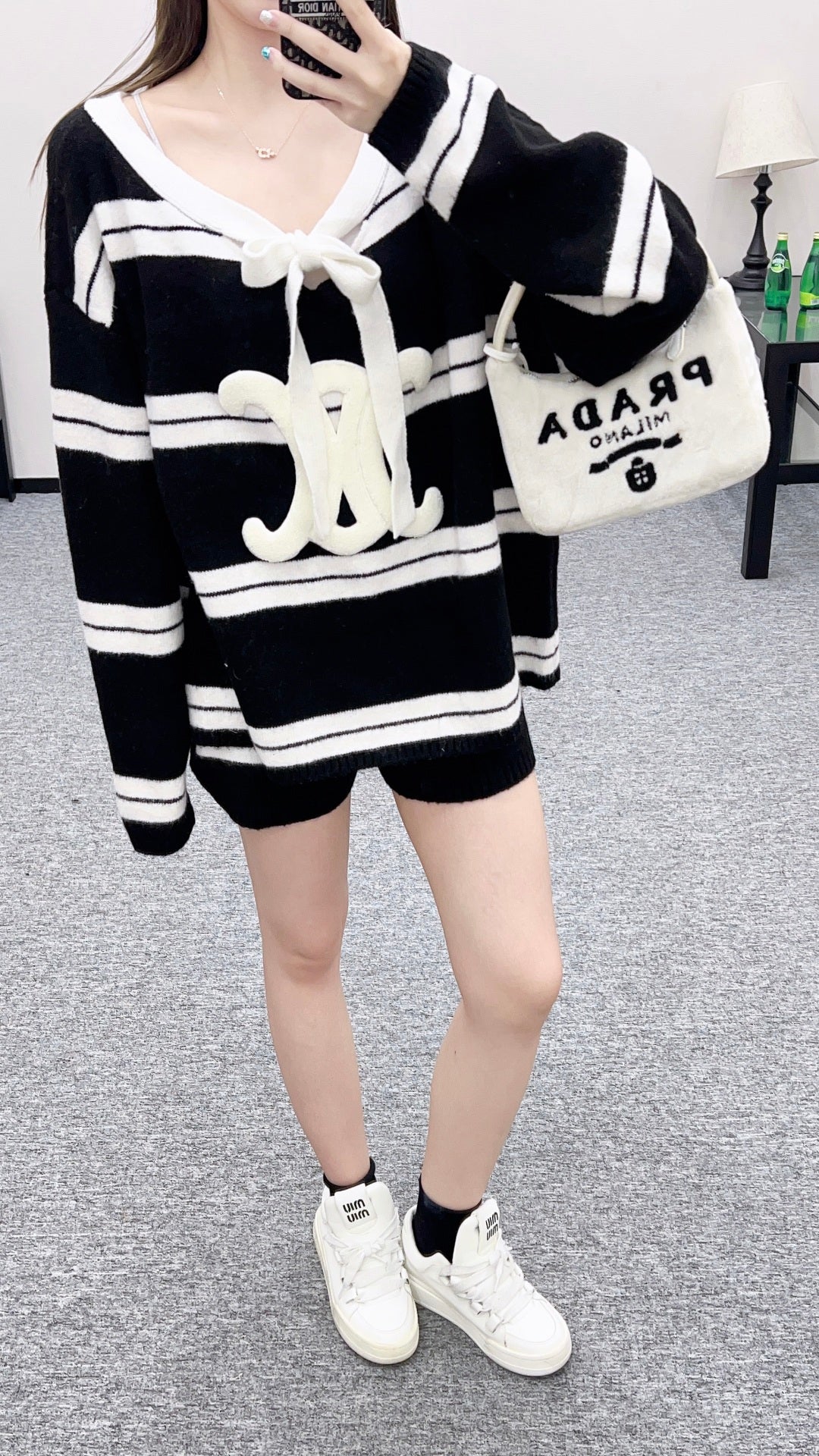 Cel 25fw leisure suit