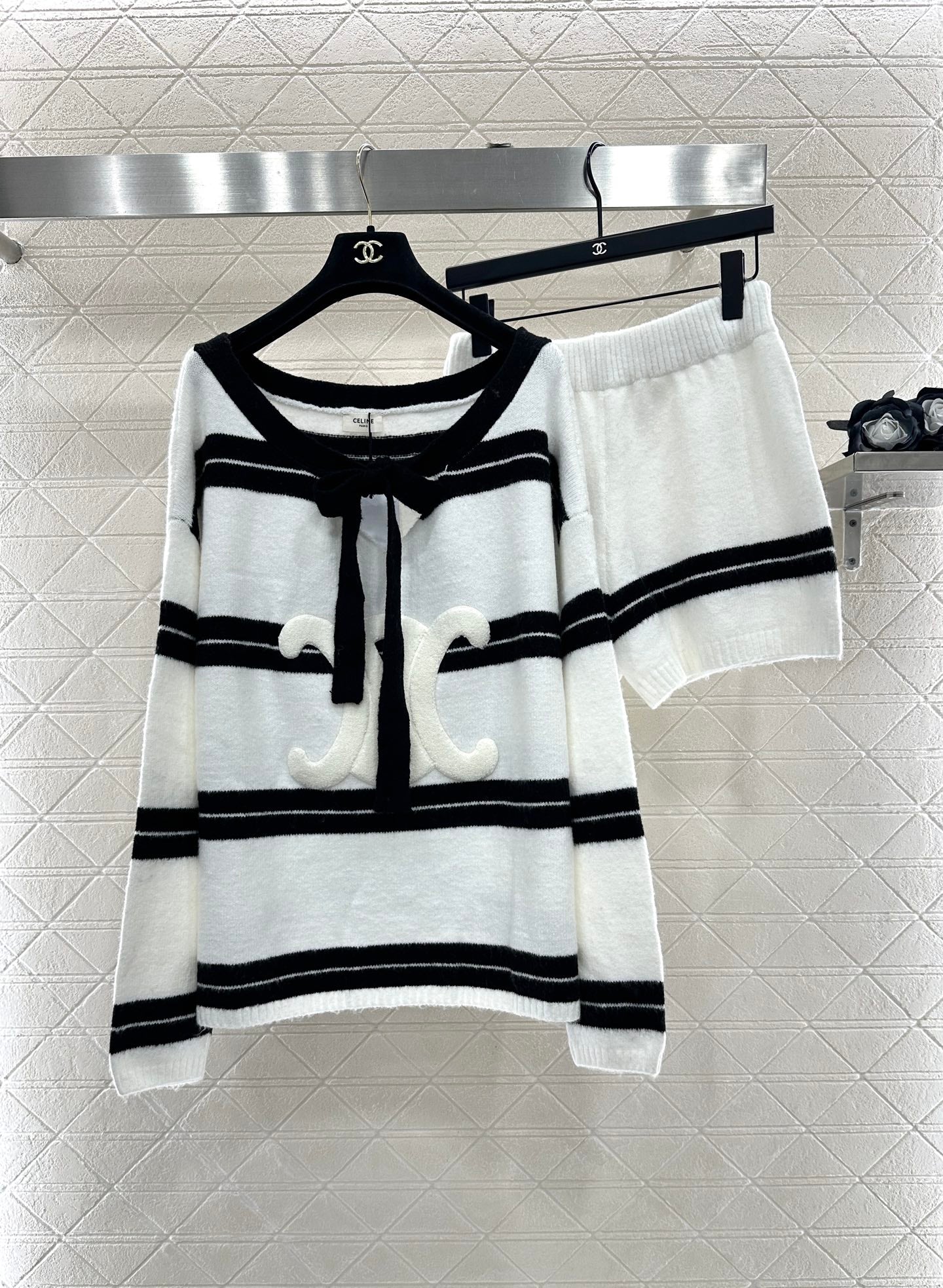 Cel 25fw leisure suit