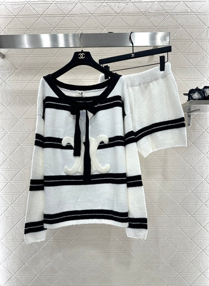 Cel 25fw leisure suit