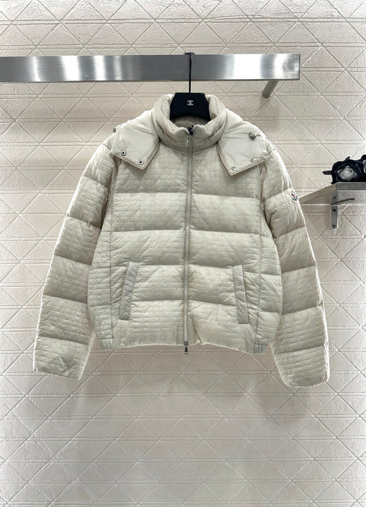 Mon 25fw down jacket