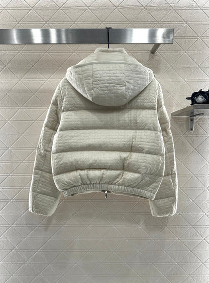 Mon 25fw down jacket