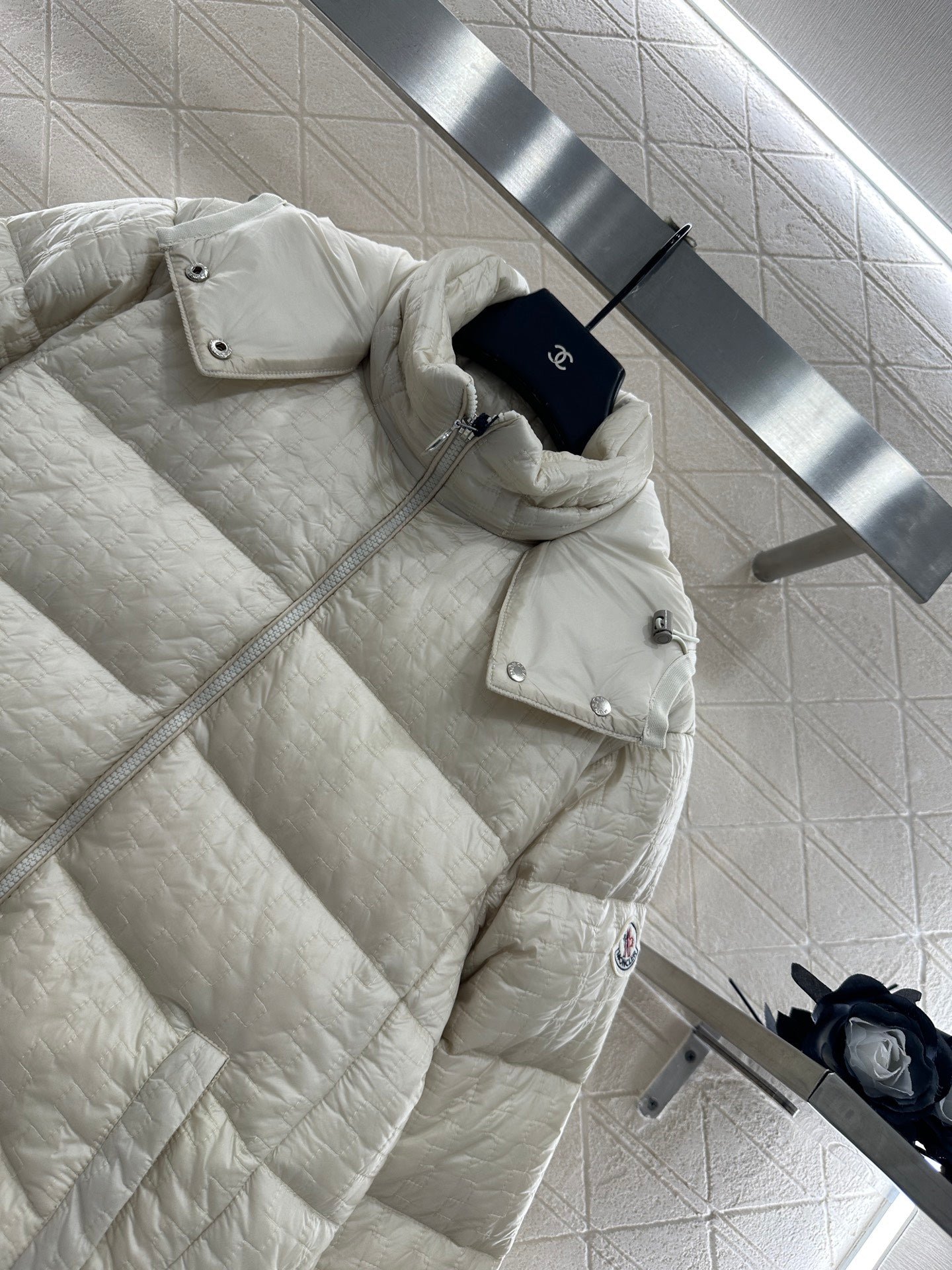 Mon 25fw down jacket