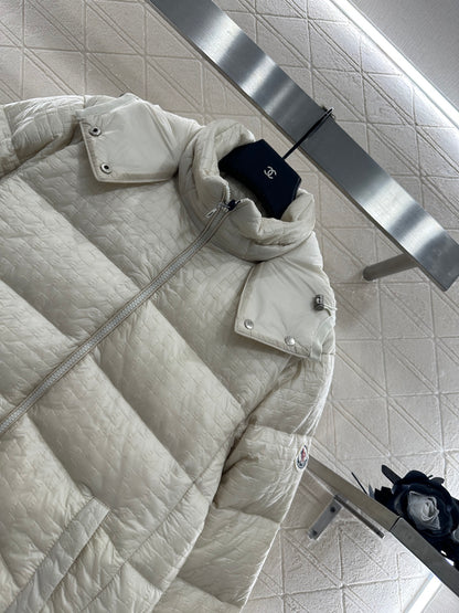 Mon 25fw down jacket