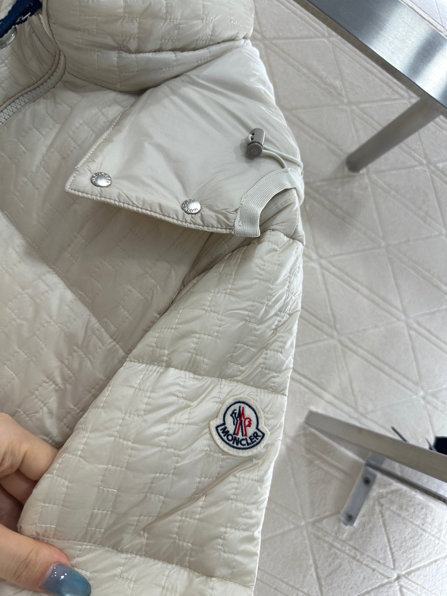 Mon 25fw down jacket