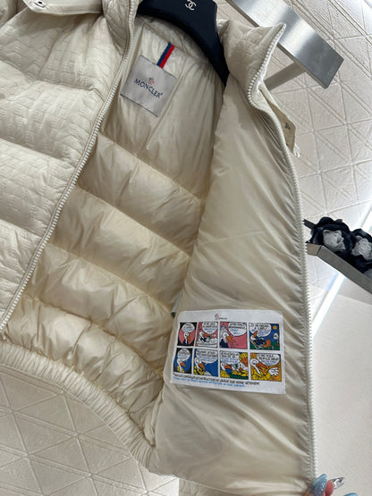 Mon 25fw down jacket