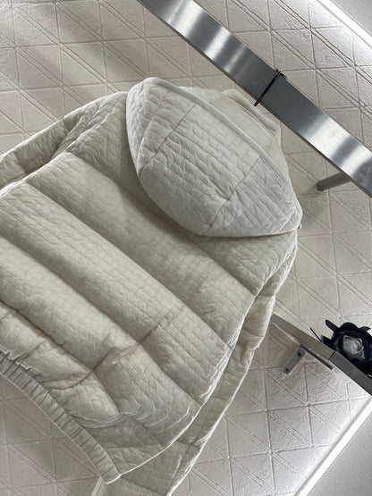 Mon 25fw down jacket