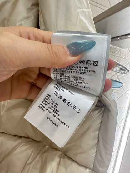 Mon 25fw down jacket