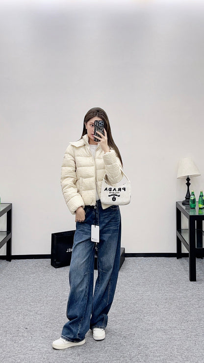 Mon 25fw down jacket