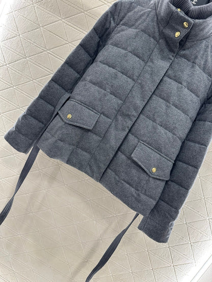 Mon 25fw down jacket