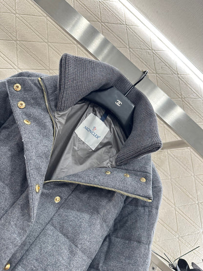 Mon 25fw down jacket