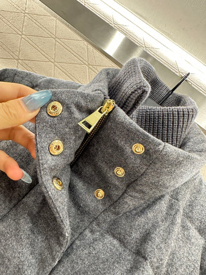 Mon 25fw down jacket