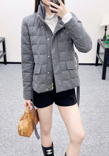 Mon 25fw down jacket