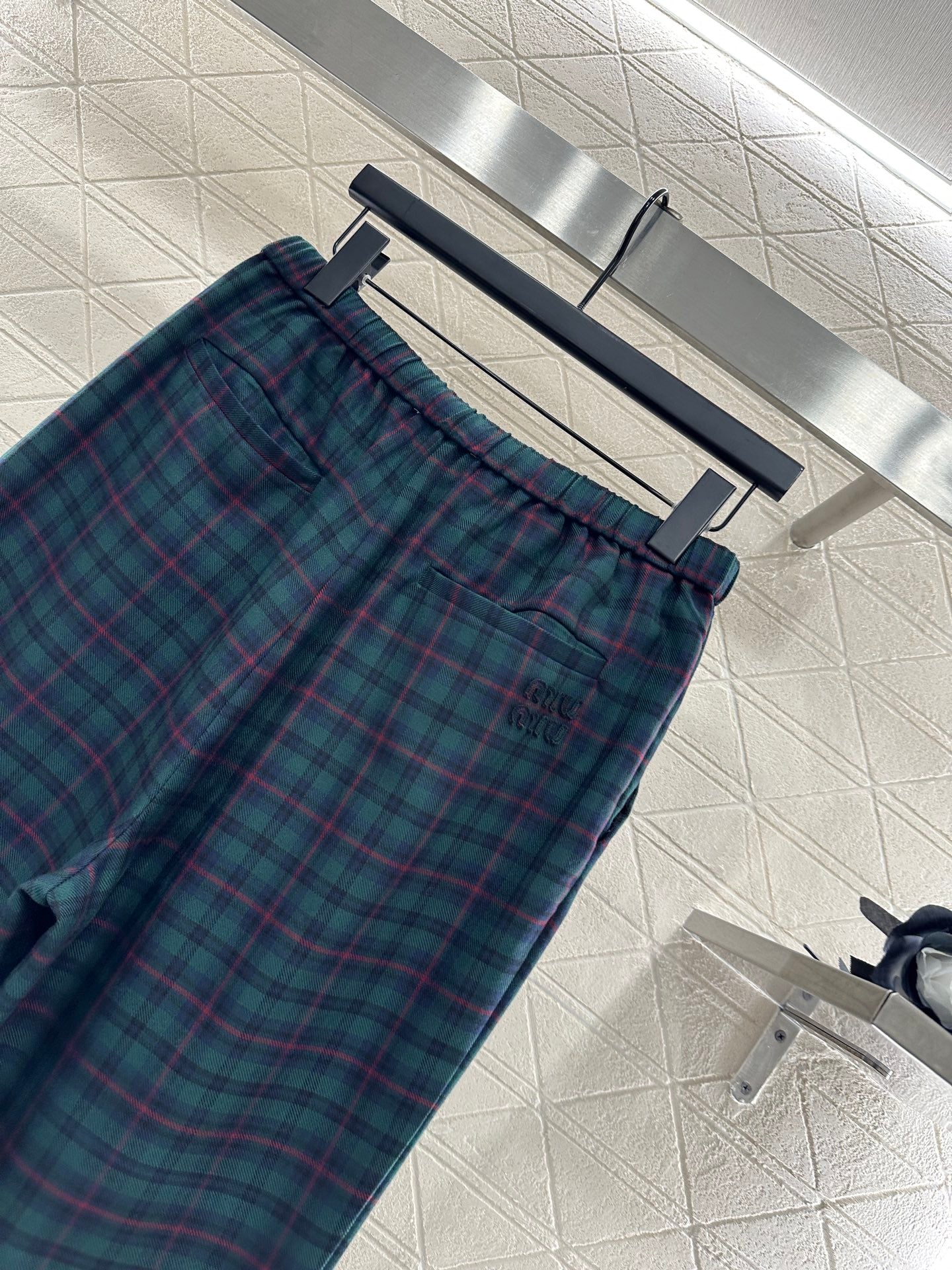 Miu 25fw leisure suit