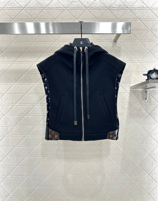 Louis 25fw all-match vest