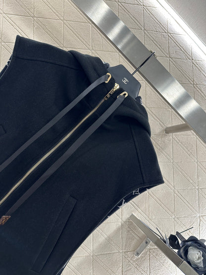 Louis 25fw all-match vest