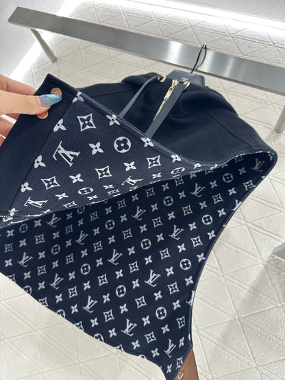 Louis 25fw all-match vest