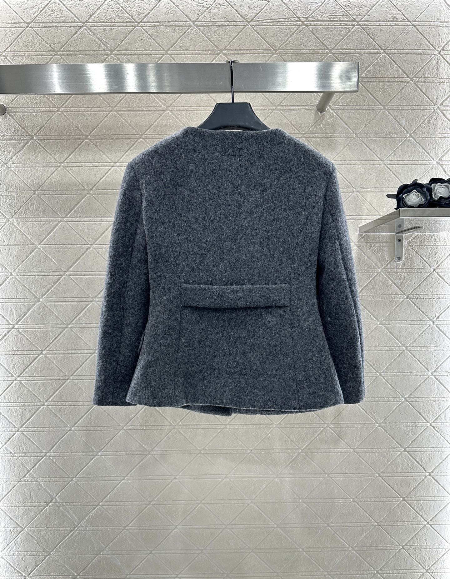 Miu 25fw all-match jacket