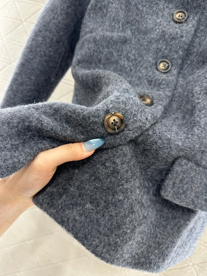 Miu 25fw all-match jacket