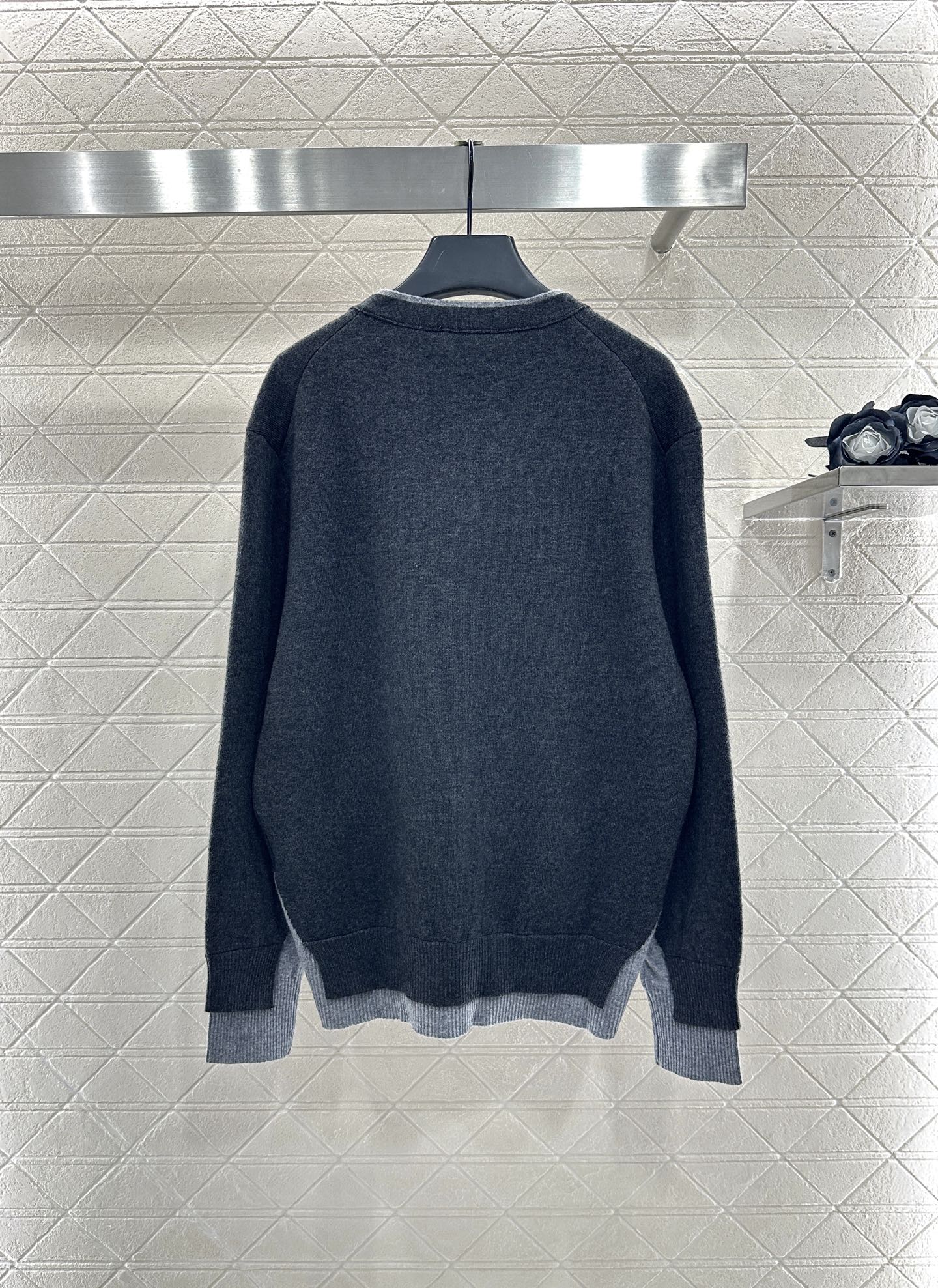 Miu 25fw leisure cardigan