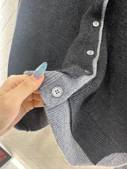 Miu 25fw leisure cardigan