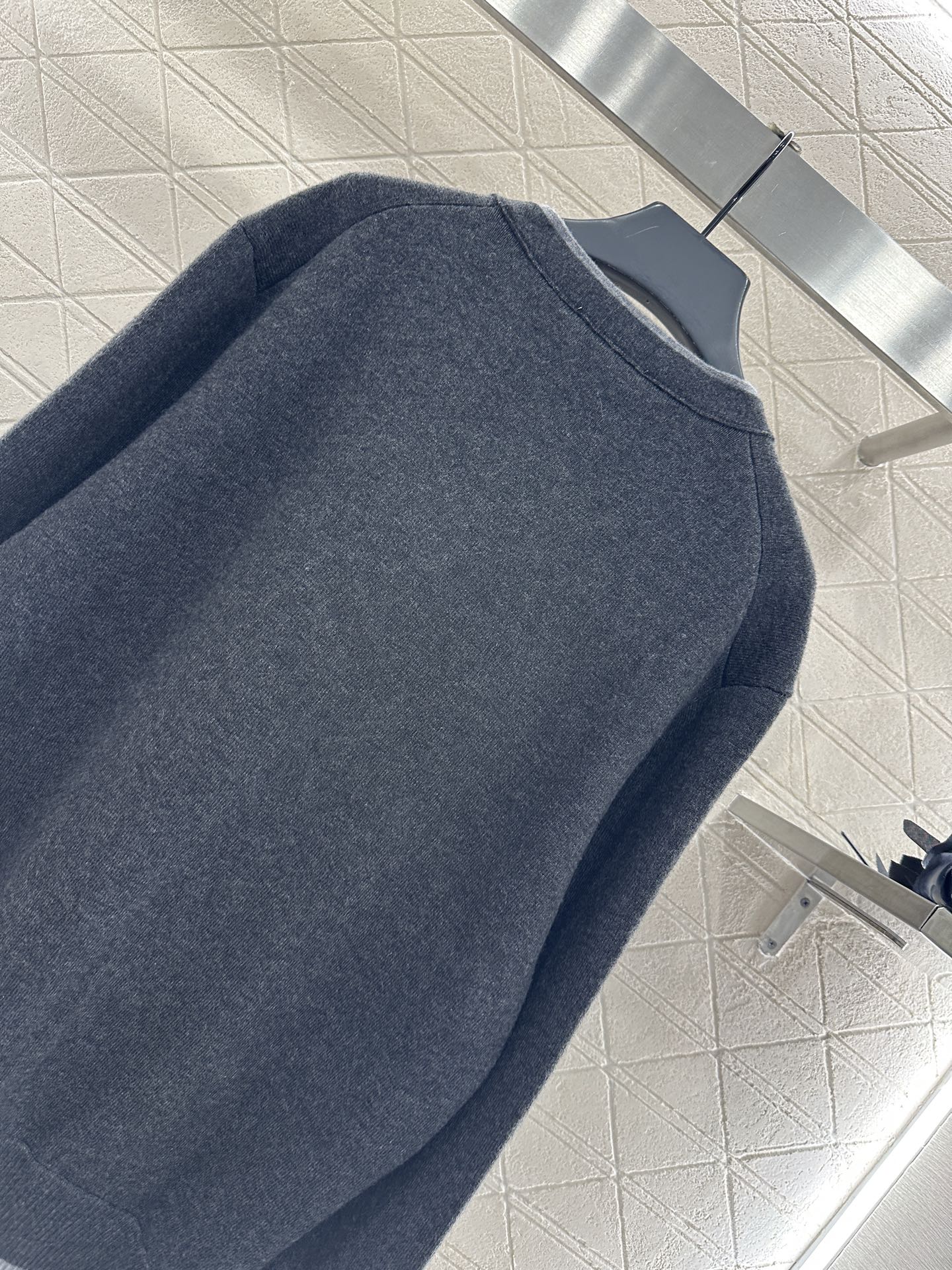 Miu 25fw leisure cardigan