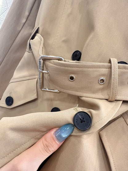 CD 25fw trench coat
