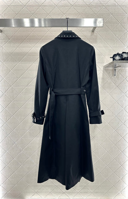 CD 25fw trench coat