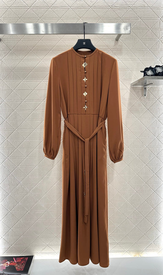 Louis 25fw leisure dress