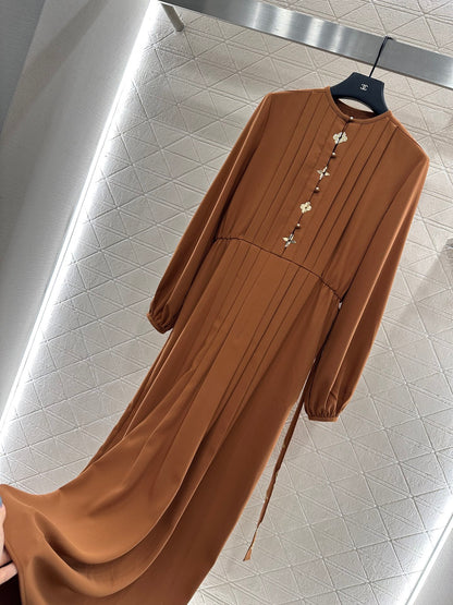 Louis 25fw leisure dress